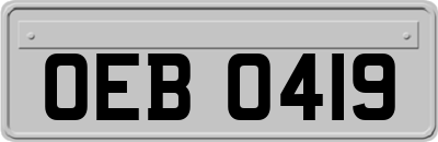 OEB0419