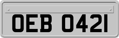 OEB0421
