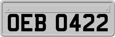 OEB0422
