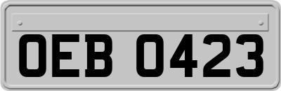 OEB0423