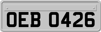 OEB0426