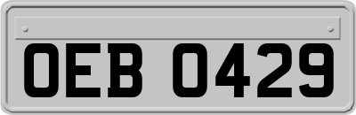 OEB0429