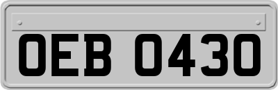 OEB0430