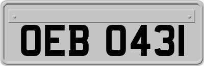 OEB0431