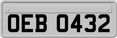 OEB0432