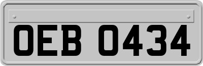 OEB0434