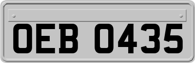 OEB0435
