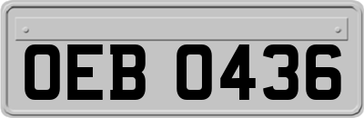 OEB0436