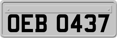 OEB0437