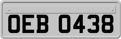 OEB0438