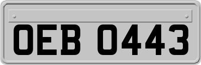 OEB0443