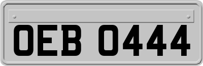 OEB0444