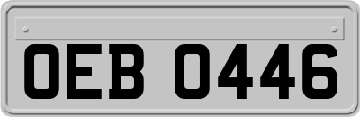 OEB0446