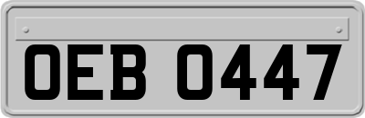 OEB0447