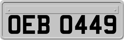 OEB0449