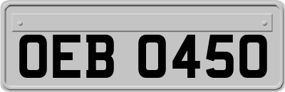 OEB0450