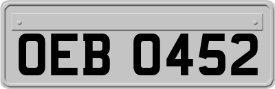 OEB0452