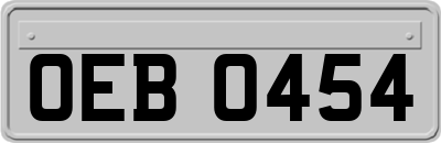 OEB0454