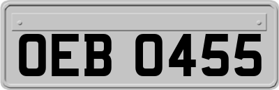 OEB0455