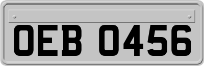 OEB0456