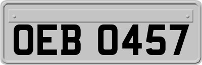 OEB0457