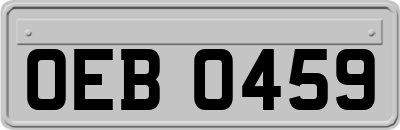 OEB0459