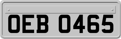 OEB0465