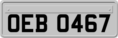 OEB0467