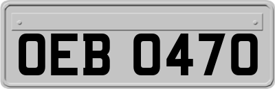 OEB0470