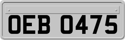 OEB0475