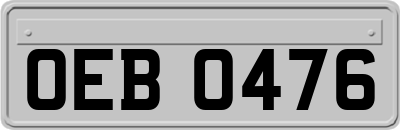 OEB0476