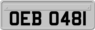 OEB0481