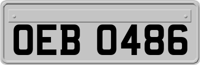 OEB0486