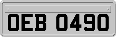 OEB0490