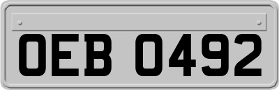 OEB0492