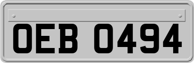 OEB0494
