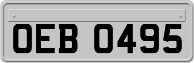 OEB0495
