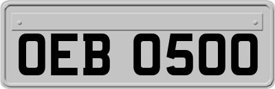 OEB0500