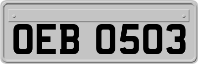 OEB0503