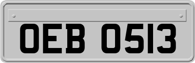 OEB0513