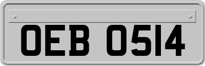 OEB0514