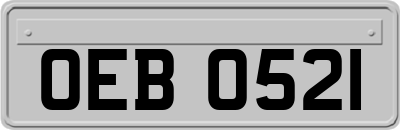 OEB0521