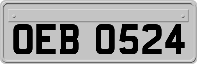OEB0524