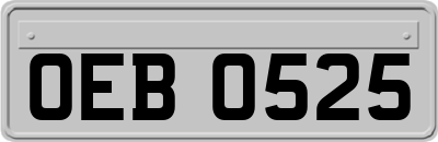OEB0525