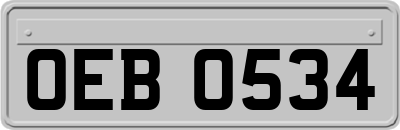 OEB0534