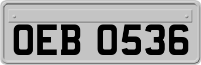 OEB0536