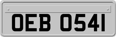OEB0541