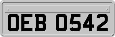 OEB0542