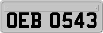 OEB0543