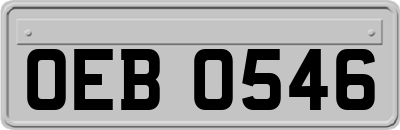 OEB0546